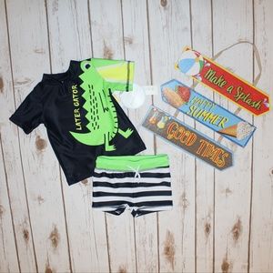 NWT Koala Kids infant 2pc